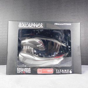 BNIB Battlestar Galactica Cylon Raider